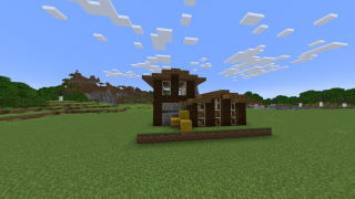 Cozy Spruce Cottage